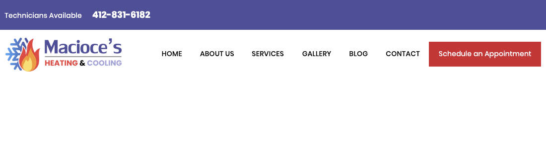 Macioce's Heating & Cooling